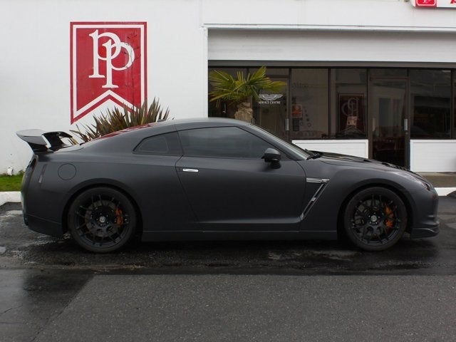 2010 Nissan GT-R Premium