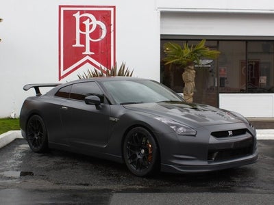 2010 Nissan GT-R Premium