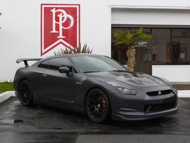 2010 Nissan GT-R Premium