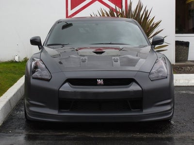 2010 Nissan GT-R Premium