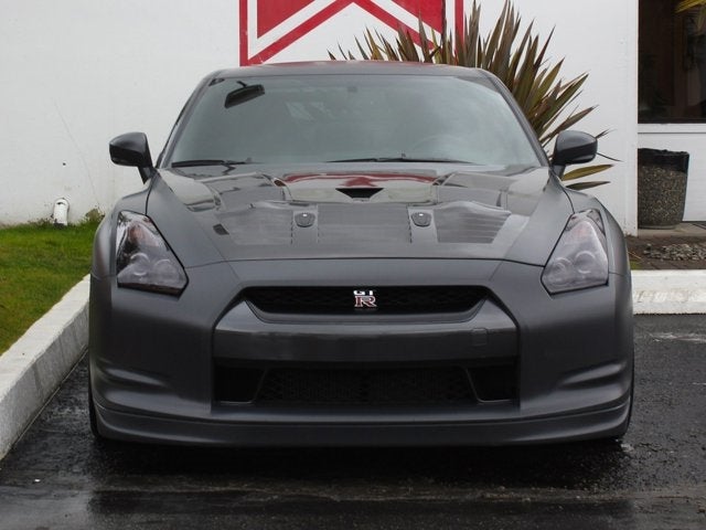 2010 Nissan GT-R Premium