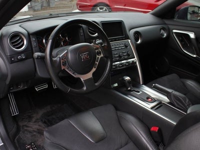 2010 Nissan GT-R Premium