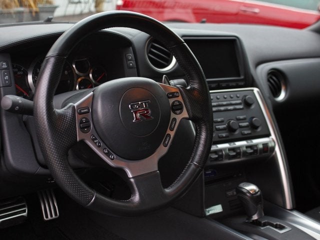 2010 Nissan GT-R Premium