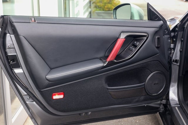 2014 Nissan GT-R Black Edition