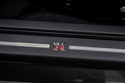 2014 Nissan GT-R Black Edition