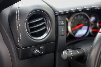 2014 Nissan GT-R Black Edition