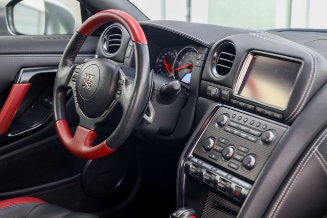 2014 Nissan GT-R Black Edition