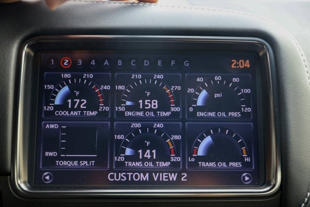 2014 Nissan GT-R Black Edition