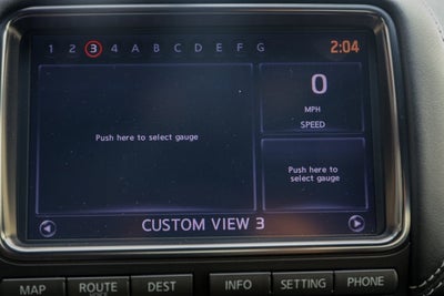 2014 Nissan GT-R Black Edition