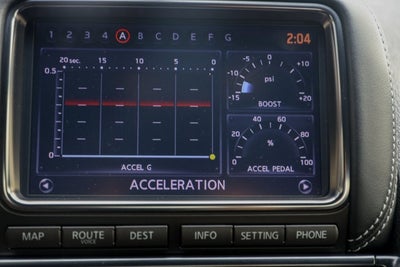 2014 Nissan GT-R Black Edition