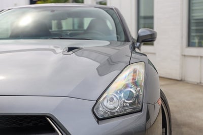 2014 Nissan GT-R Black Edition