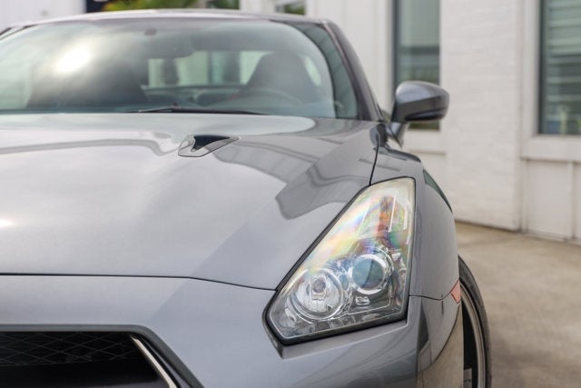 2014 Nissan GT-R Black Edition