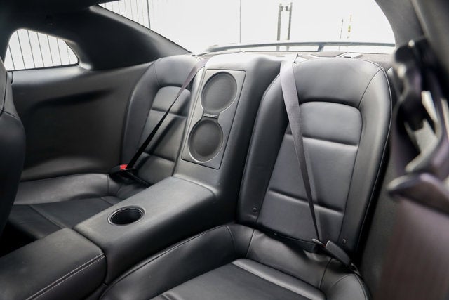 2014 Nissan GT-R Black Edition