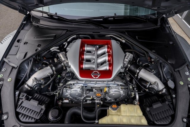 2014 Nissan GT-R Black Edition