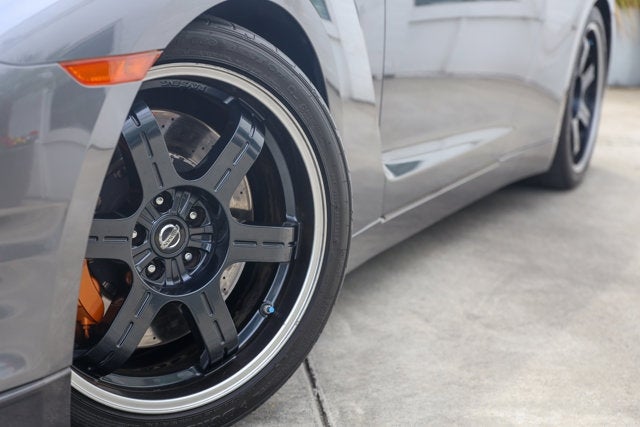 2014 Nissan GT-R Black Edition