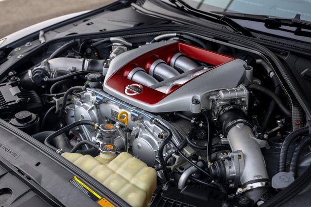 2014 Nissan GT-R Black Edition