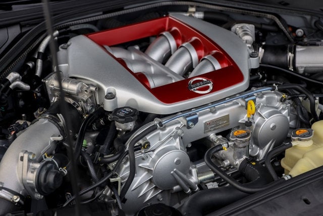 2014 Nissan GT-R Black Edition