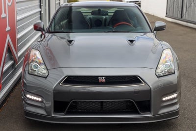 2014 Nissan GT-R Black Edition
