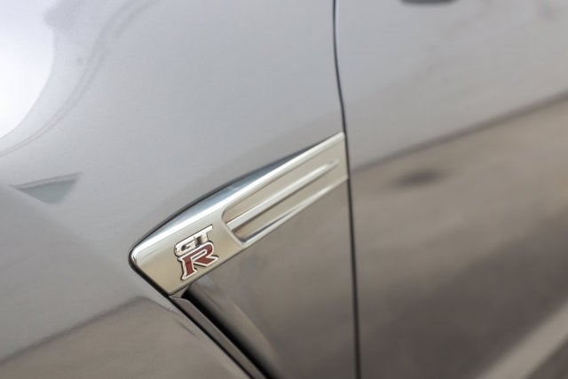 2014 Nissan GT-R Black Edition