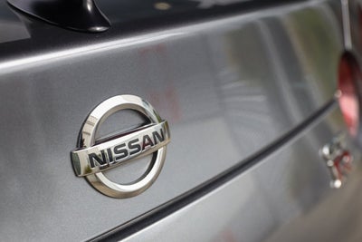 2014 Nissan GT-R Black Edition