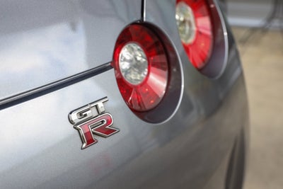 2014 Nissan GT-R Black Edition