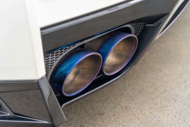 2020 Nissan GT-R Premium