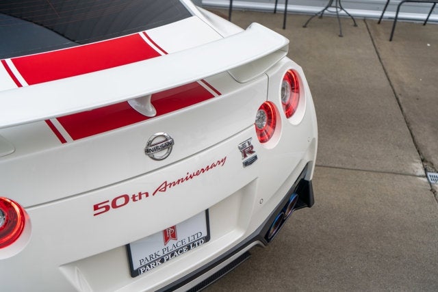 2020 Nissan GT-R Premium