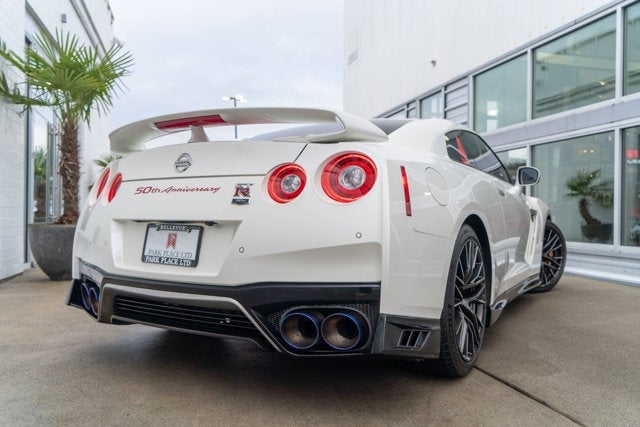 2020 Nissan GT-R Premium