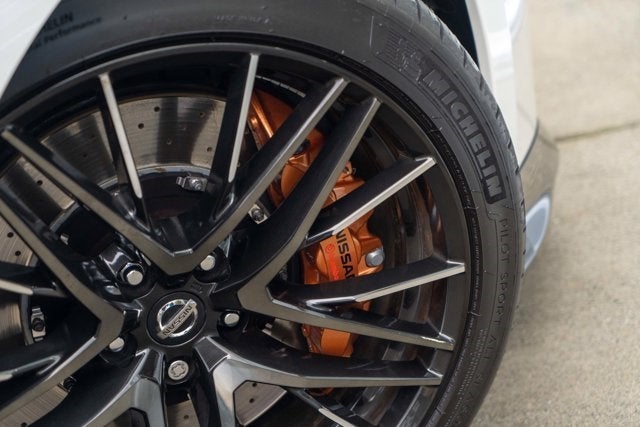 2020 Nissan GT-R Premium