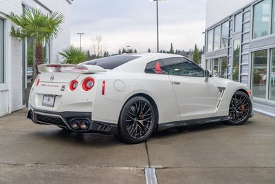 2020 Nissan GT-R Premium