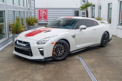 2020 Nissan GT-R Premium