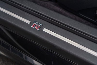 2020 Nissan GT-R Premium