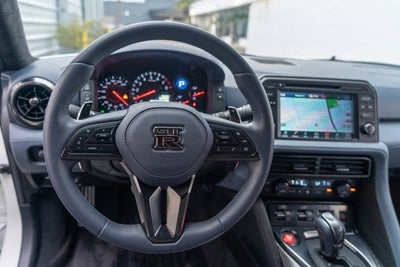 2020 Nissan GT-R Premium