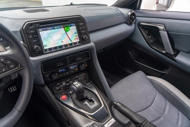 2020 Nissan GT-R Premium