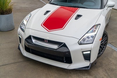 2020 Nissan GT-R Premium
