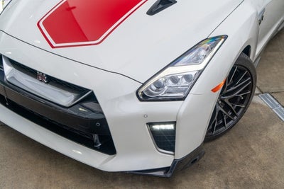 2020 Nissan GT-R Premium