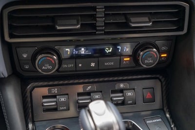 2020 Nissan GT-R Premium