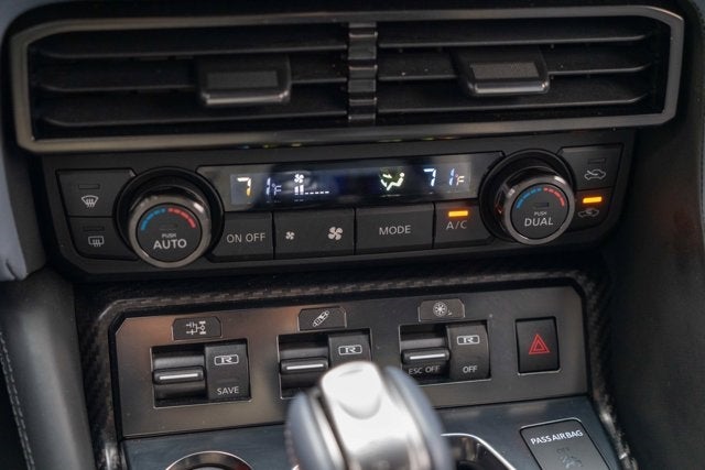 2020 Nissan GT-R Premium