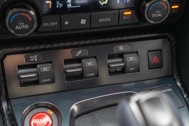 2020 Nissan GT-R Premium