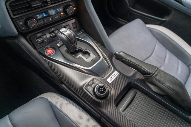 2020 Nissan GT-R Premium