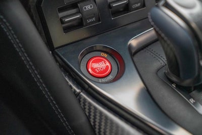 2020 Nissan GT-R Premium