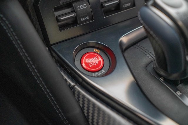 2020 Nissan GT-R Premium