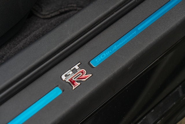 2020 Nissan GT-R Premium