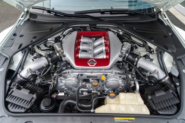 2020 Nissan GT-R Premium