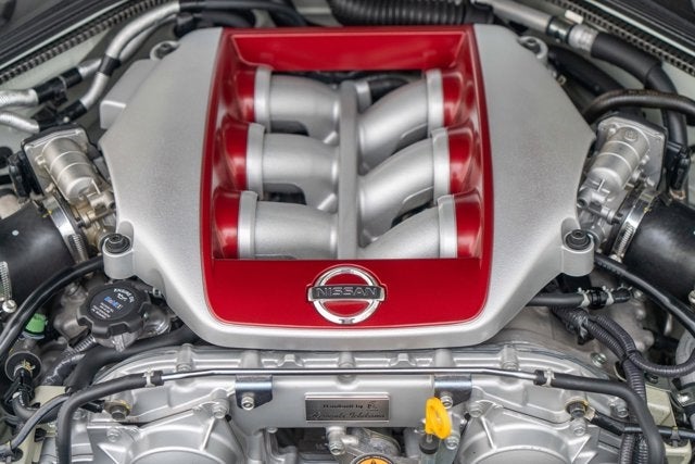 2020 Nissan GT-R Premium