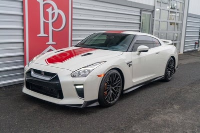 2020 Nissan GT-R Premium