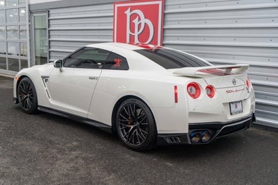 2020 Nissan GT-R Premium
