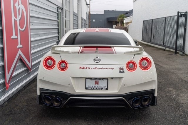 2020 Nissan GT-R Premium