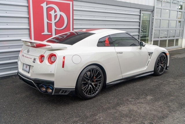 2020 Nissan GT-R Premium