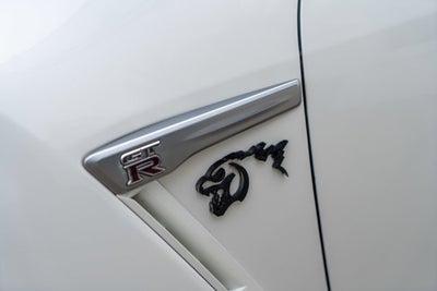 2020 Nissan GT-R Premium